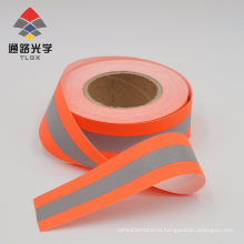 Flame Retardant Warning Reflective Tape for Safety Garments/Overalls